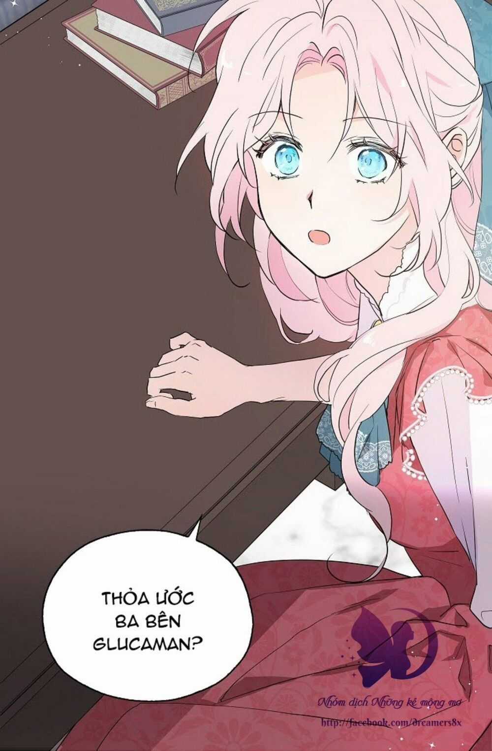 Quyến Rũ Cha Của Nhân Vật Phản Diện Chapter 4 trang 6