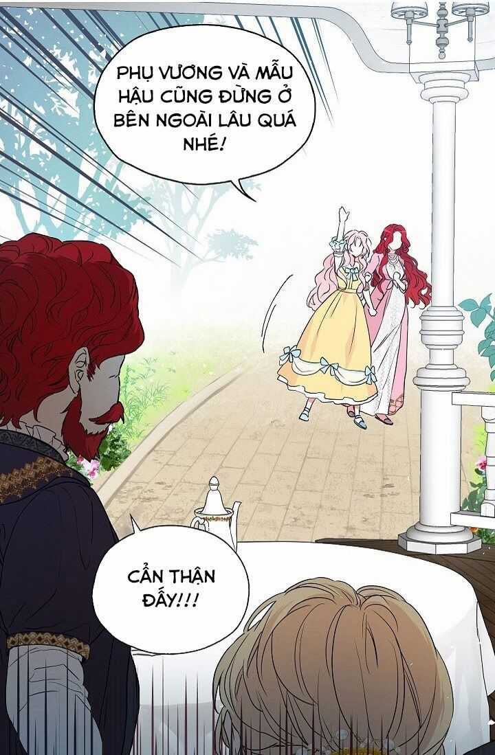 Quyến Rũ Cha Của Nhân Vật Phản Diện Chapter 5 trang 14