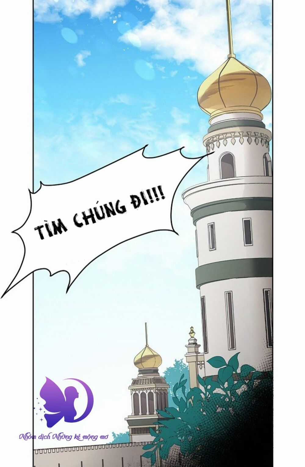 Quyến Rũ Cha Của Nhân Vật Phản Diện Chapter 5 trang 15