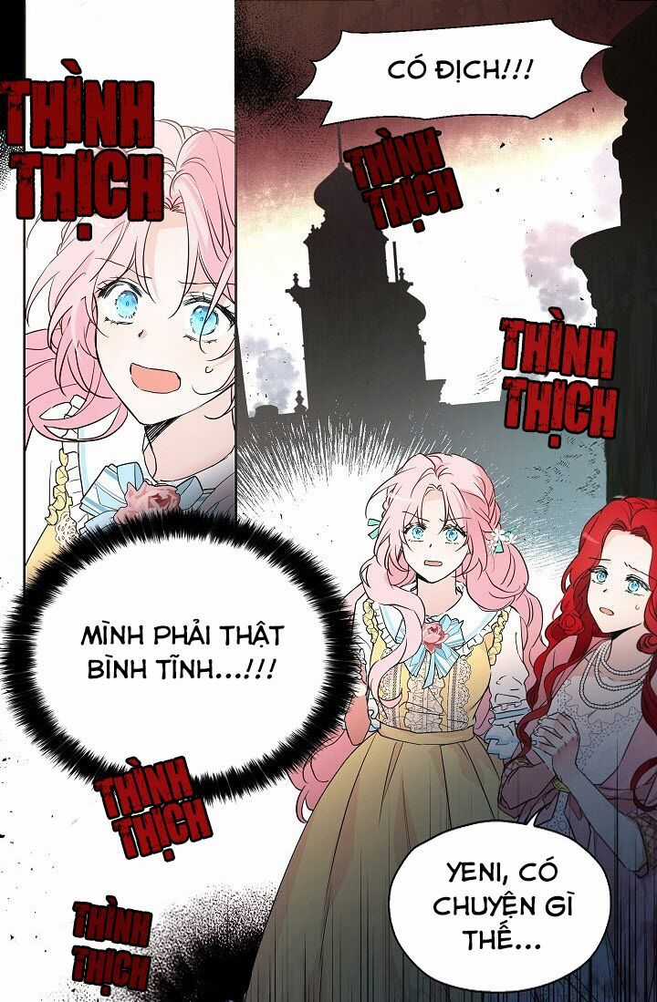 Quyến Rũ Cha Của Nhân Vật Phản Diện Chapter 5 trang 17