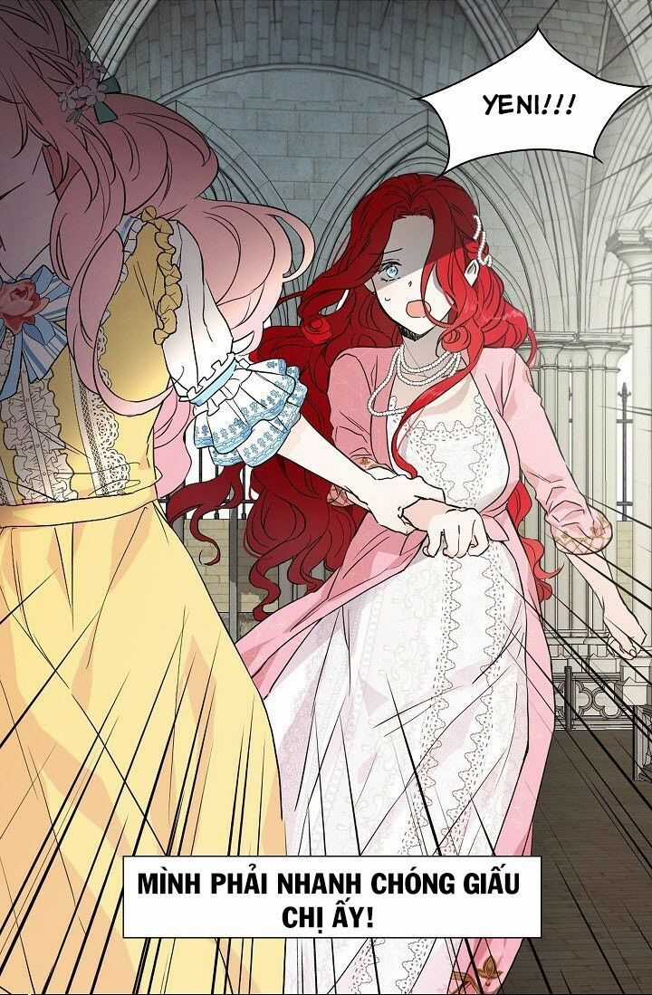 Quyến Rũ Cha Của Nhân Vật Phản Diện Chapter 5 trang 19