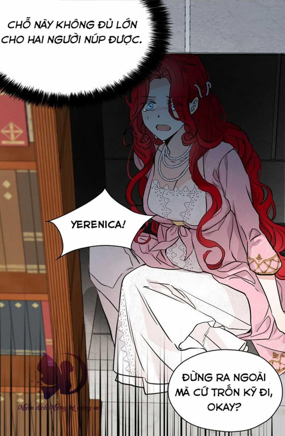 Quyến Rũ Cha Của Nhân Vật Phản Diện Chapter 5 trang 24