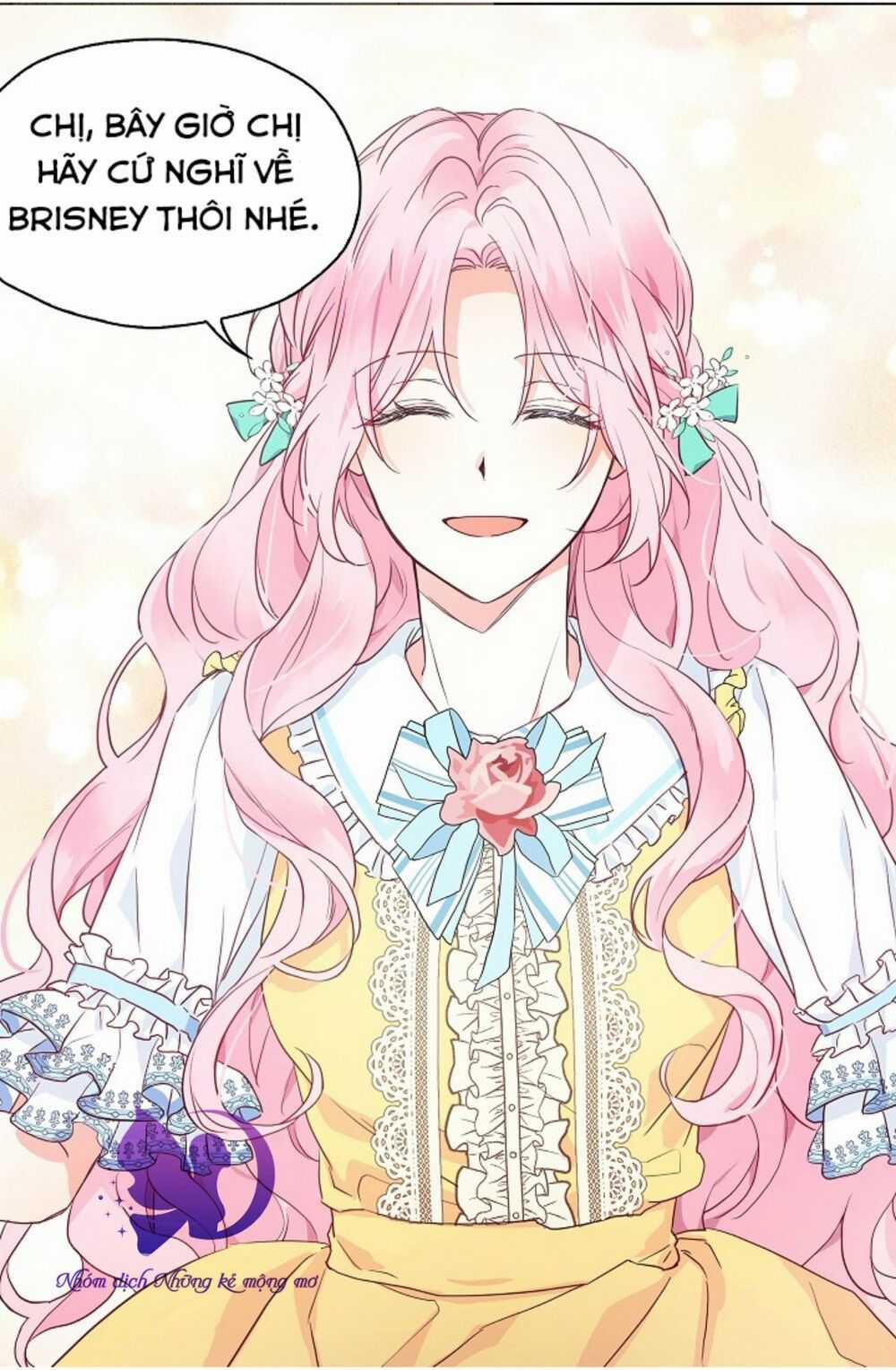 Quyến Rũ Cha Của Nhân Vật Phản Diện Chapter 5 trang 27