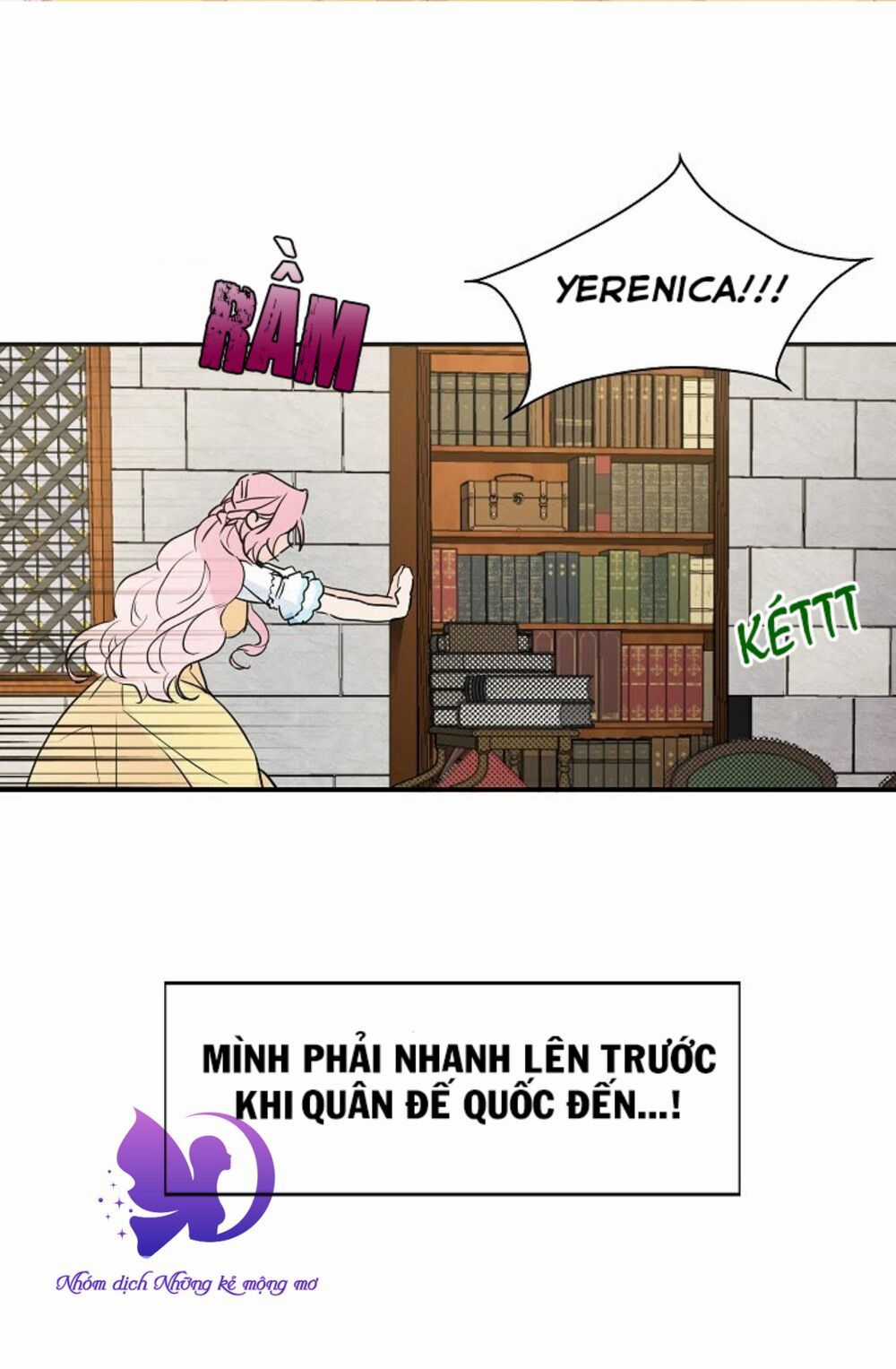 Quyến Rũ Cha Của Nhân Vật Phản Diện Chapter 5 trang 28