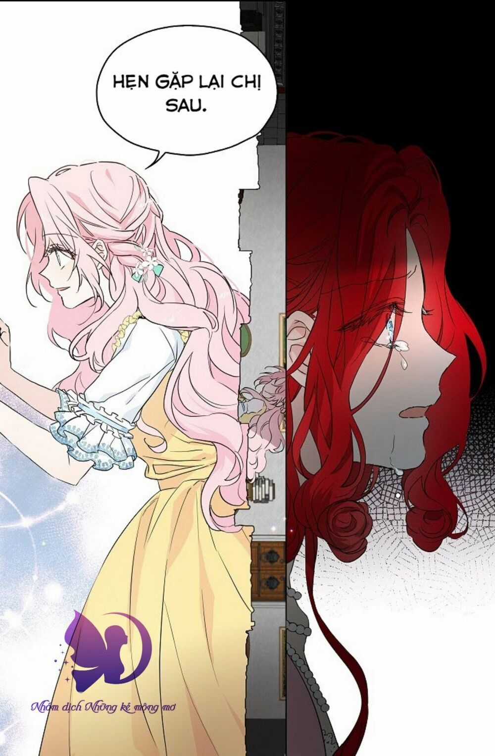 Quyến Rũ Cha Của Nhân Vật Phản Diện Chapter 5 trang 30