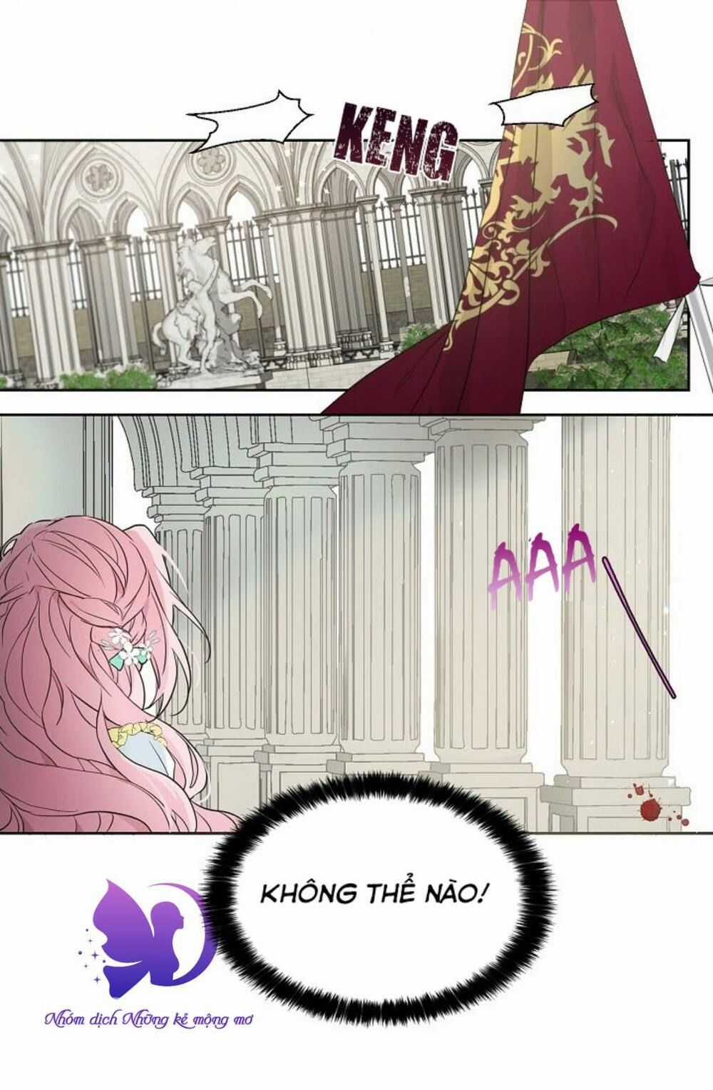 Quyến Rũ Cha Của Nhân Vật Phản Diện Chapter 5 trang 31