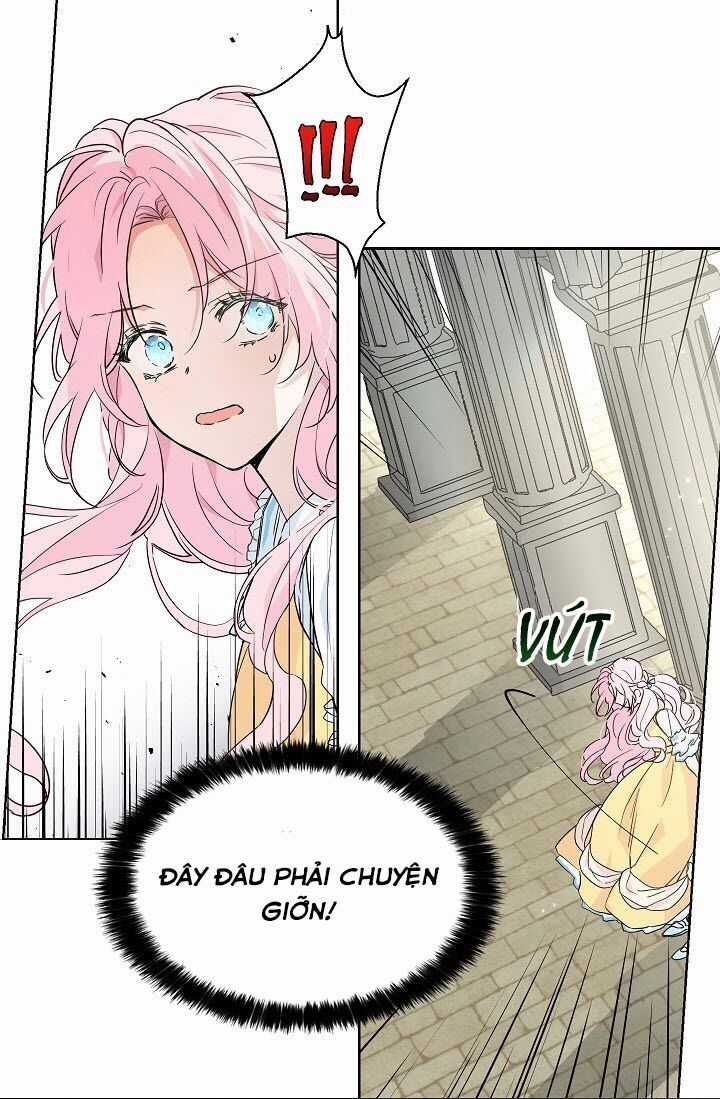 Quyến Rũ Cha Của Nhân Vật Phản Diện Chapter 5 trang 33