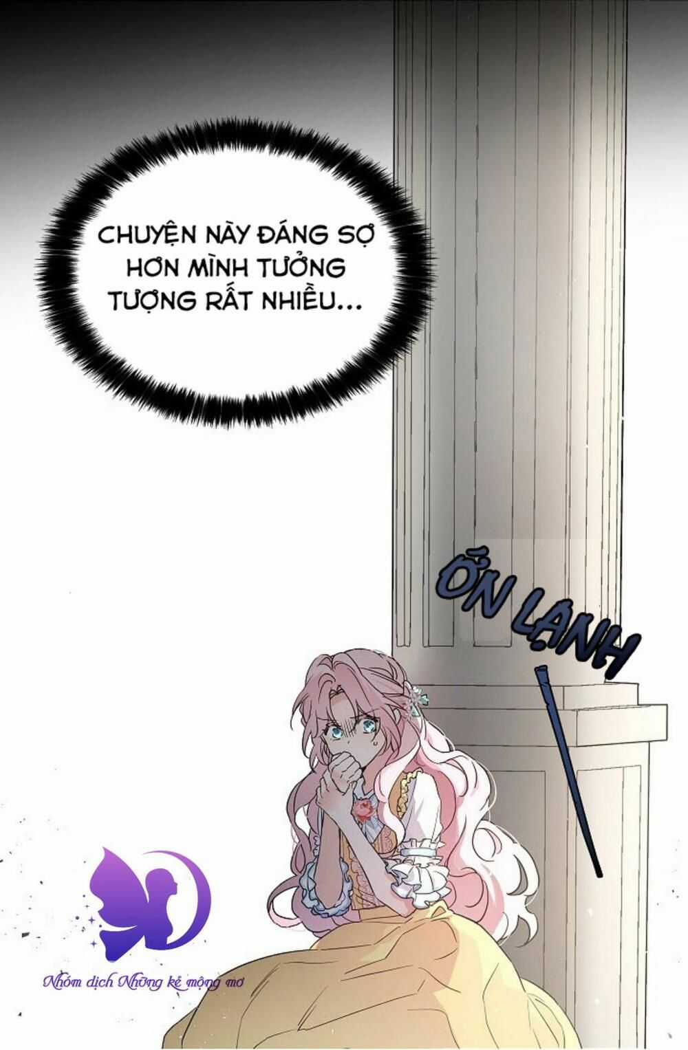 Quyến Rũ Cha Của Nhân Vật Phản Diện Chapter 5 trang 34