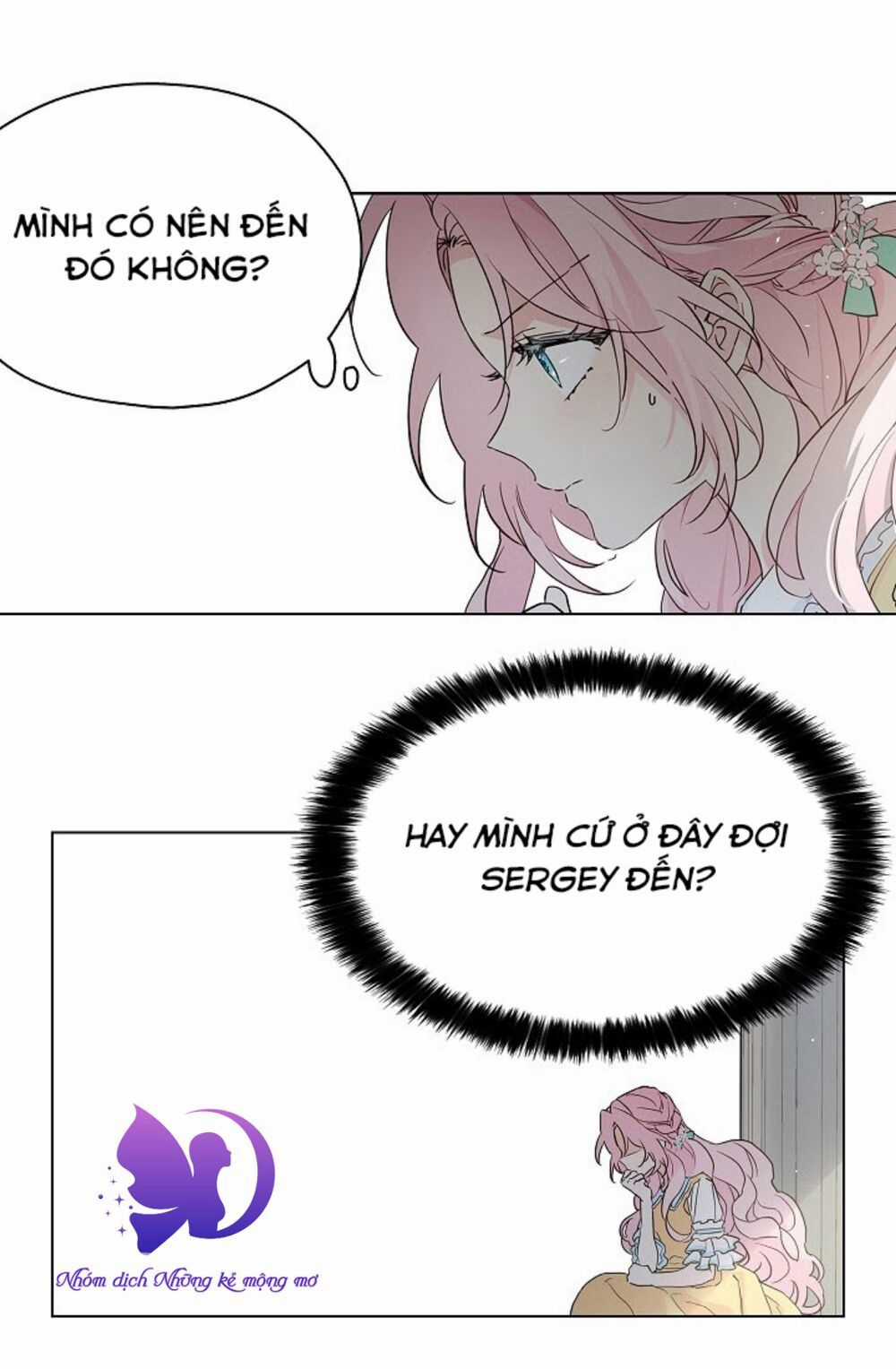 Quyến Rũ Cha Của Nhân Vật Phản Diện Chapter 5 trang 36