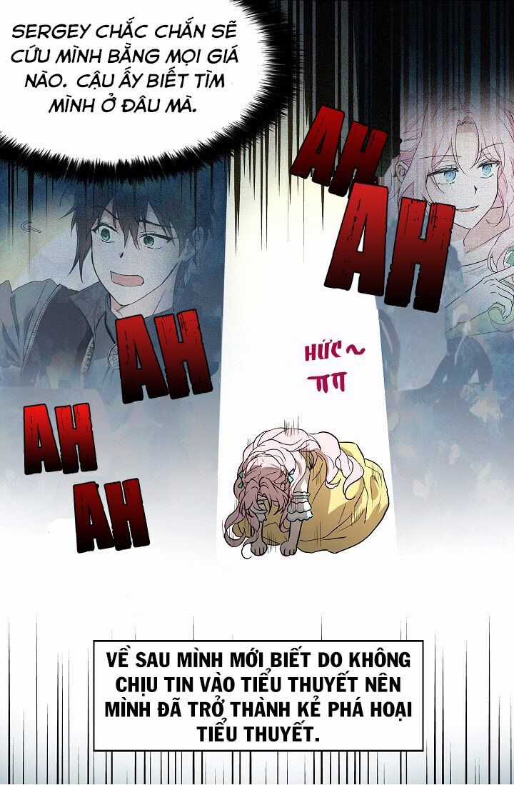 Quyến Rũ Cha Của Nhân Vật Phản Diện Chapter 5 trang 37