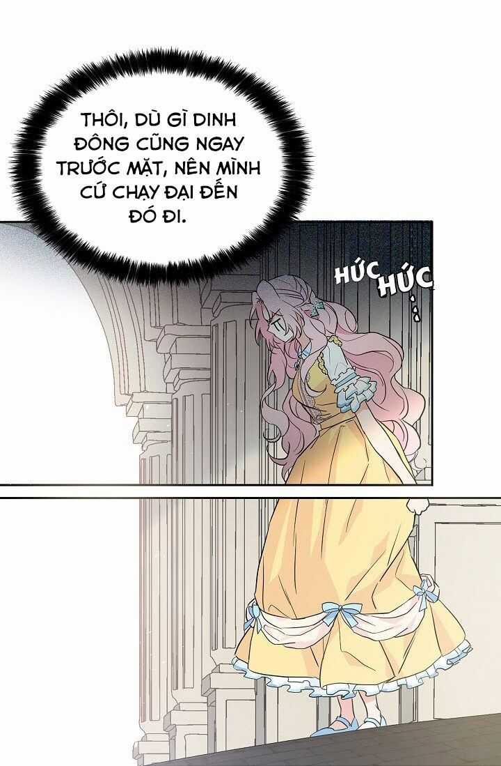 Quyến Rũ Cha Của Nhân Vật Phản Diện Chapter 5 trang 38