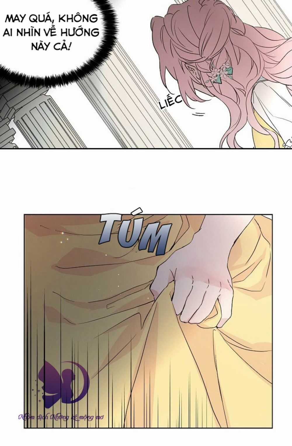 Quyến Rũ Cha Của Nhân Vật Phản Diện Chapter 5 trang 39