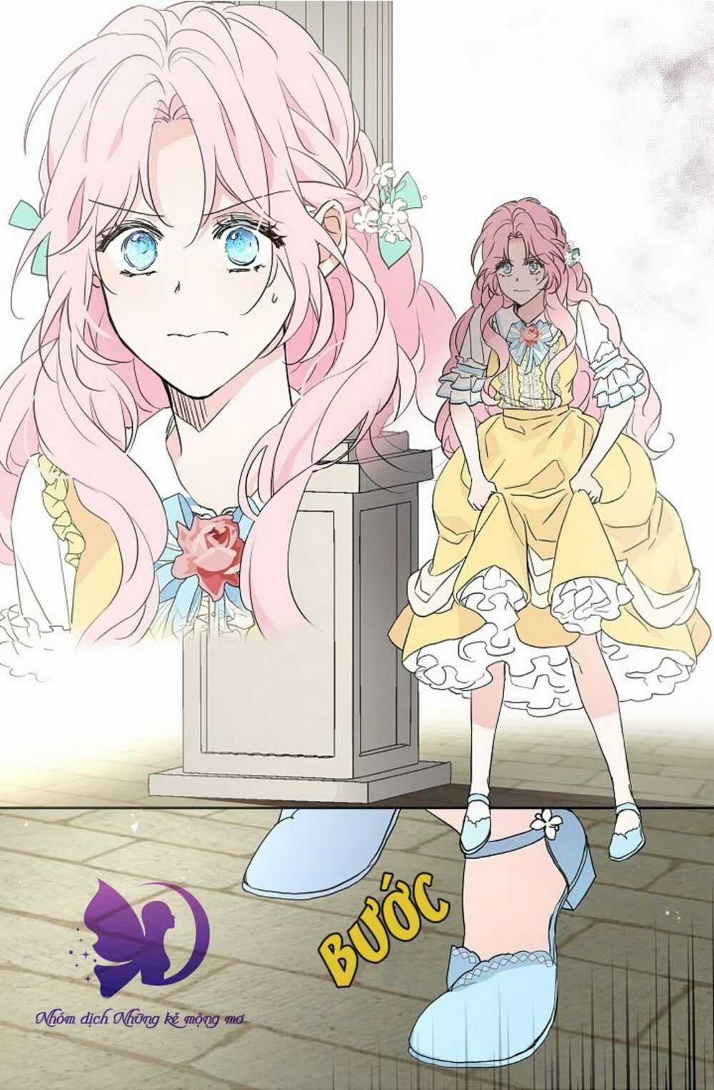 Quyến Rũ Cha Của Nhân Vật Phản Diện Chapter 5 trang 40