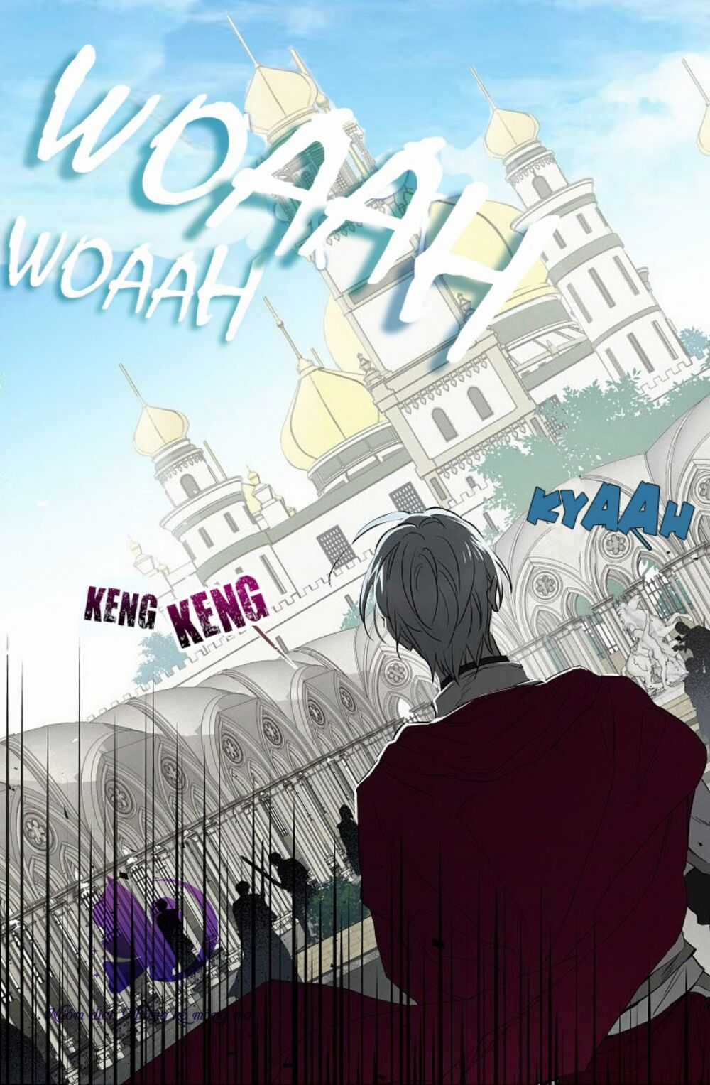 Quyến Rũ Cha Của Nhân Vật Phản Diện Chapter 5 trang 42