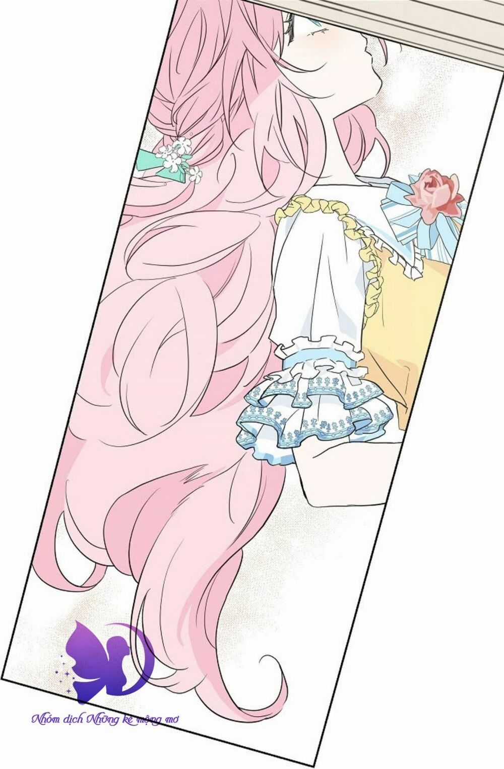 Quyến Rũ Cha Của Nhân Vật Phản Diện Chapter 5 trang 45