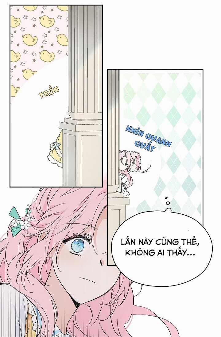 Quyến Rũ Cha Của Nhân Vật Phản Diện Chapter 5 trang 46