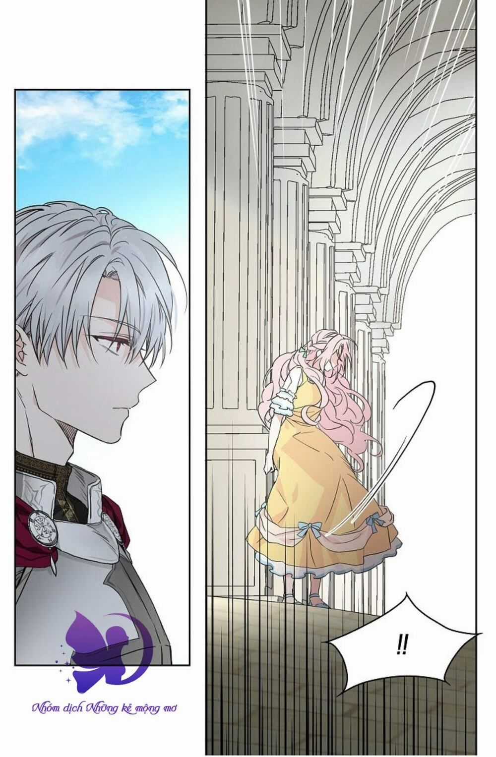 Quyến Rũ Cha Của Nhân Vật Phản Diện Chapter 5 trang 48