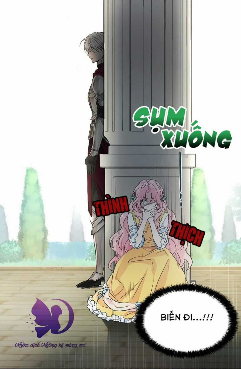 Quyến Rũ Cha Của Nhân Vật Phản Diện Chapter 5 trang 51