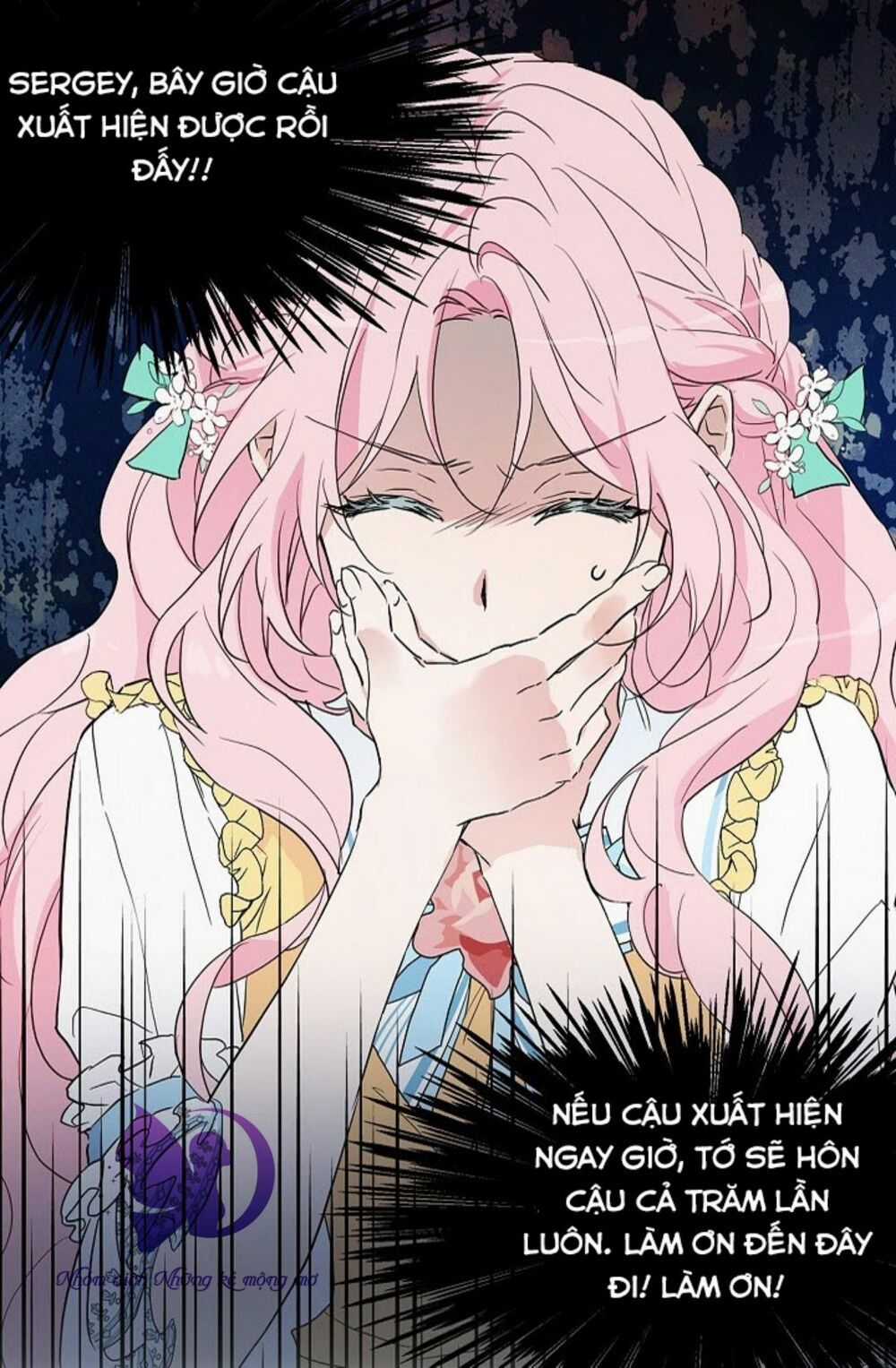 Quyến Rũ Cha Của Nhân Vật Phản Diện Chapter 5 trang 52