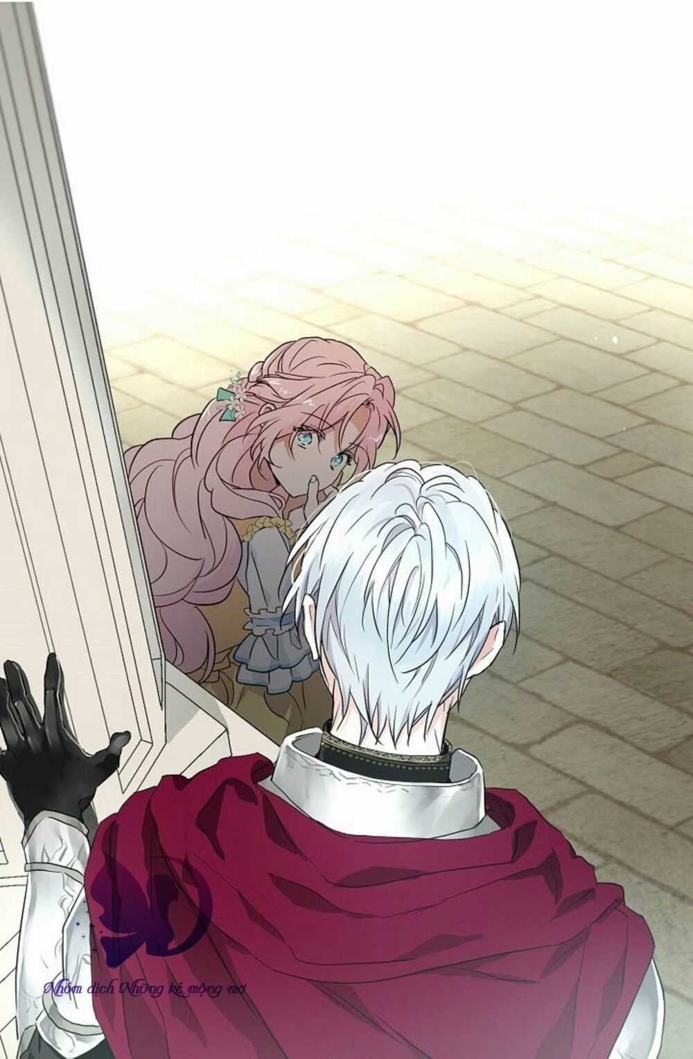 Quyến Rũ Cha Của Nhân Vật Phản Diện Chapter 5 trang 54