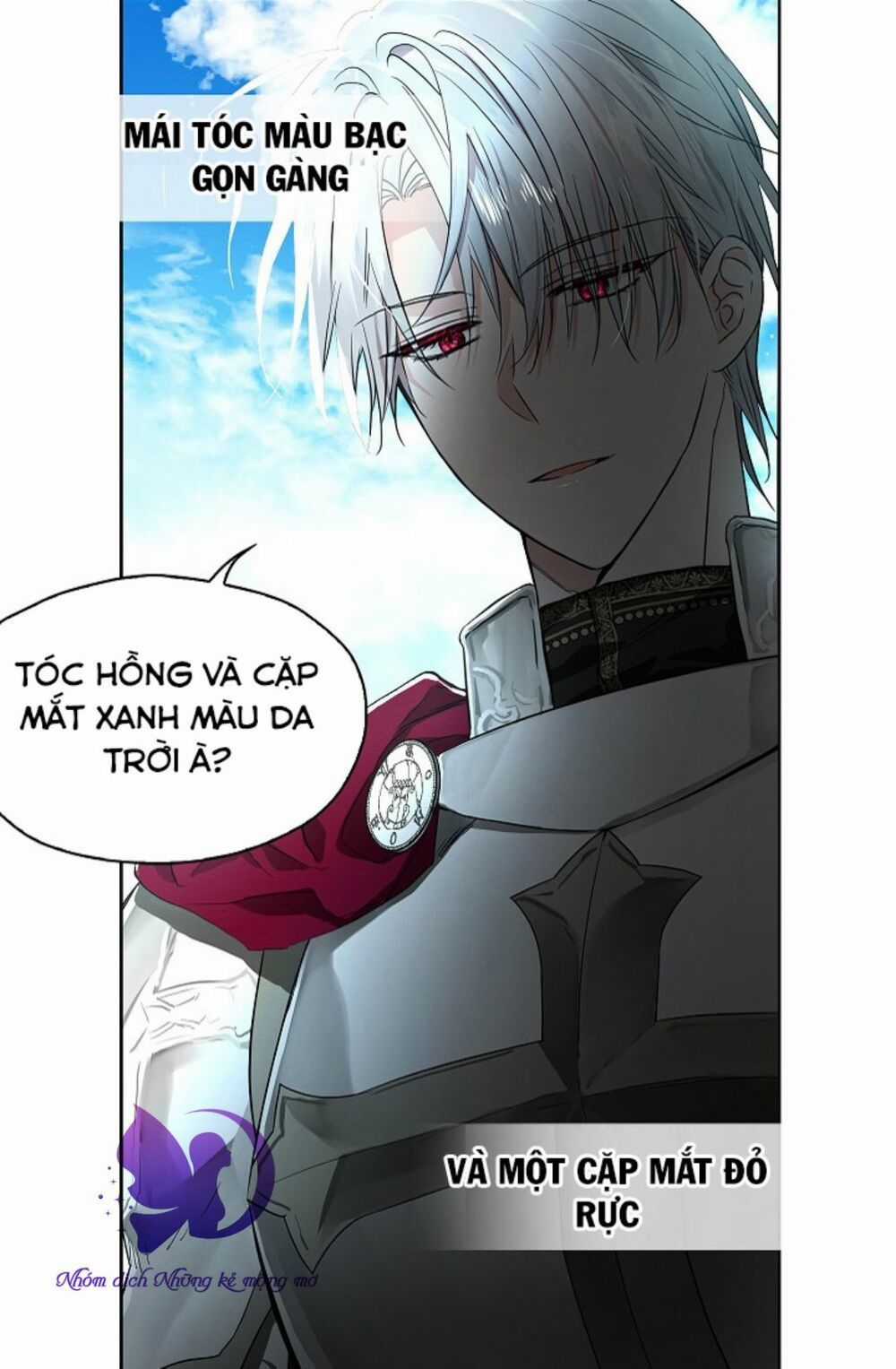 Quyến Rũ Cha Của Nhân Vật Phản Diện Chapter 5 trang 55