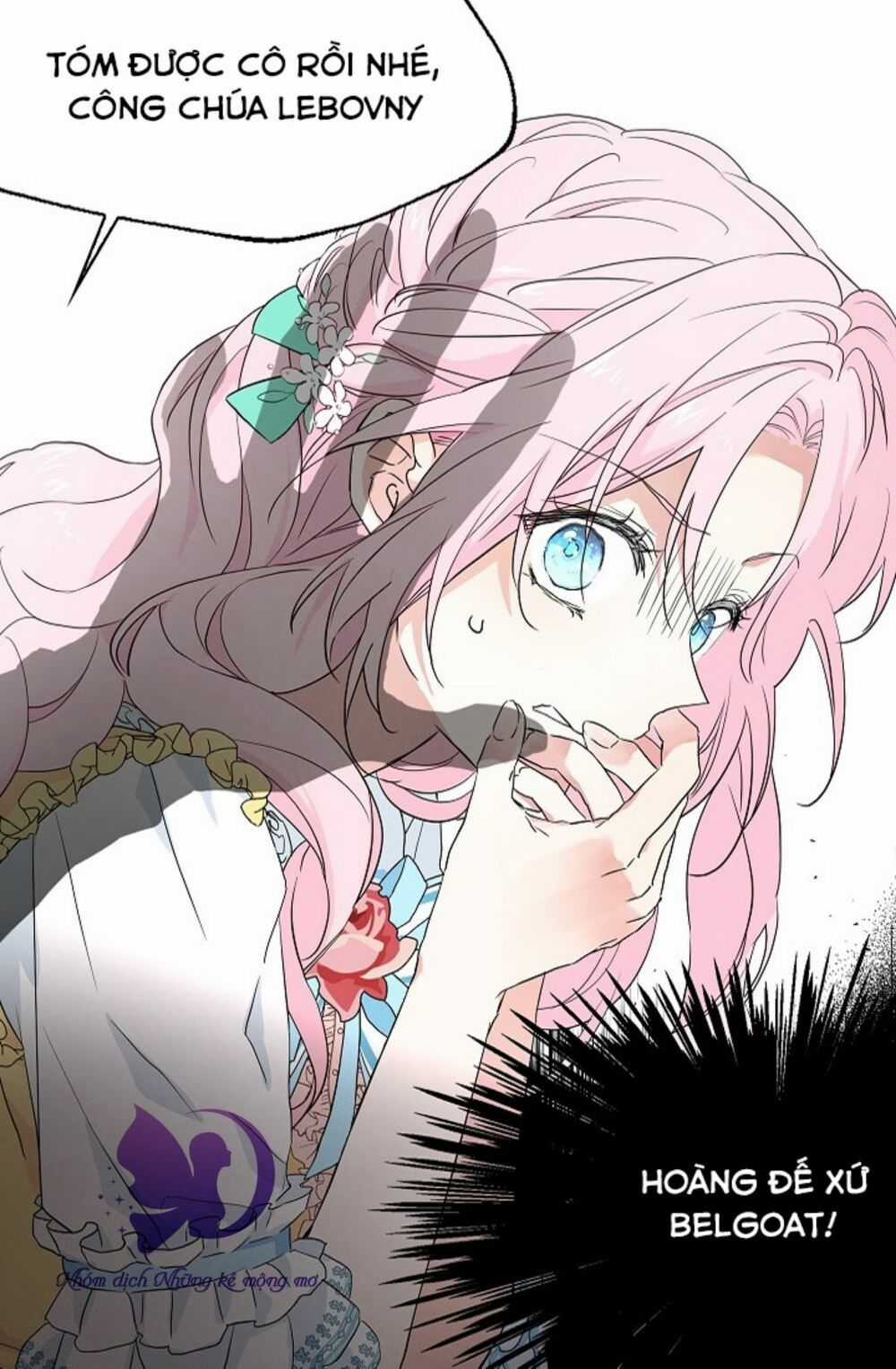 Quyến Rũ Cha Của Nhân Vật Phản Diện Chapter 5 trang 56