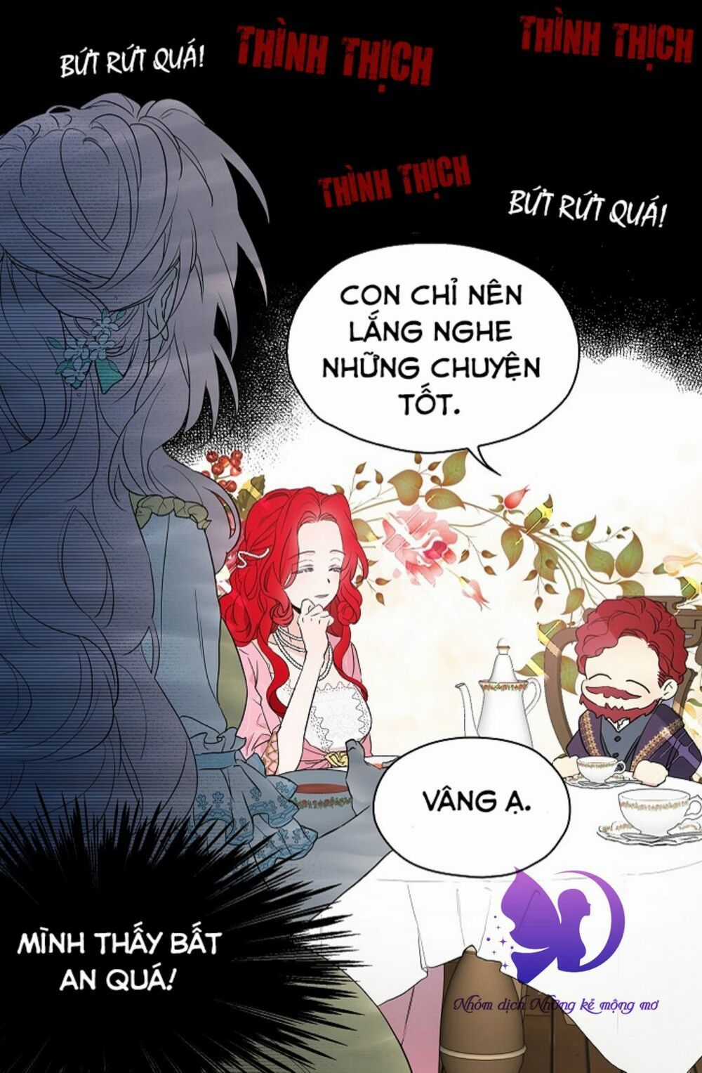 Quyến Rũ Cha Của Nhân Vật Phản Diện Chapter 5 trang 9