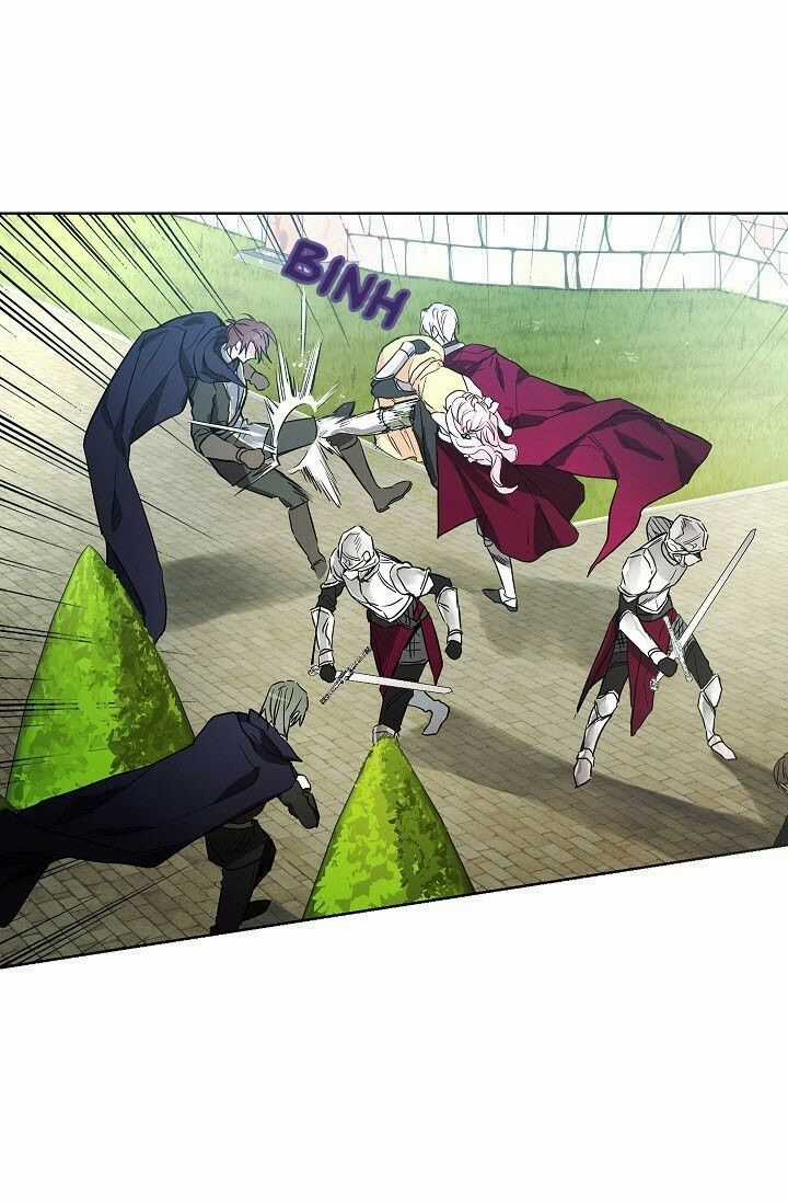 Quyến Rũ Cha Của Nhân Vật Phản Diện Chapter 6 trang 10