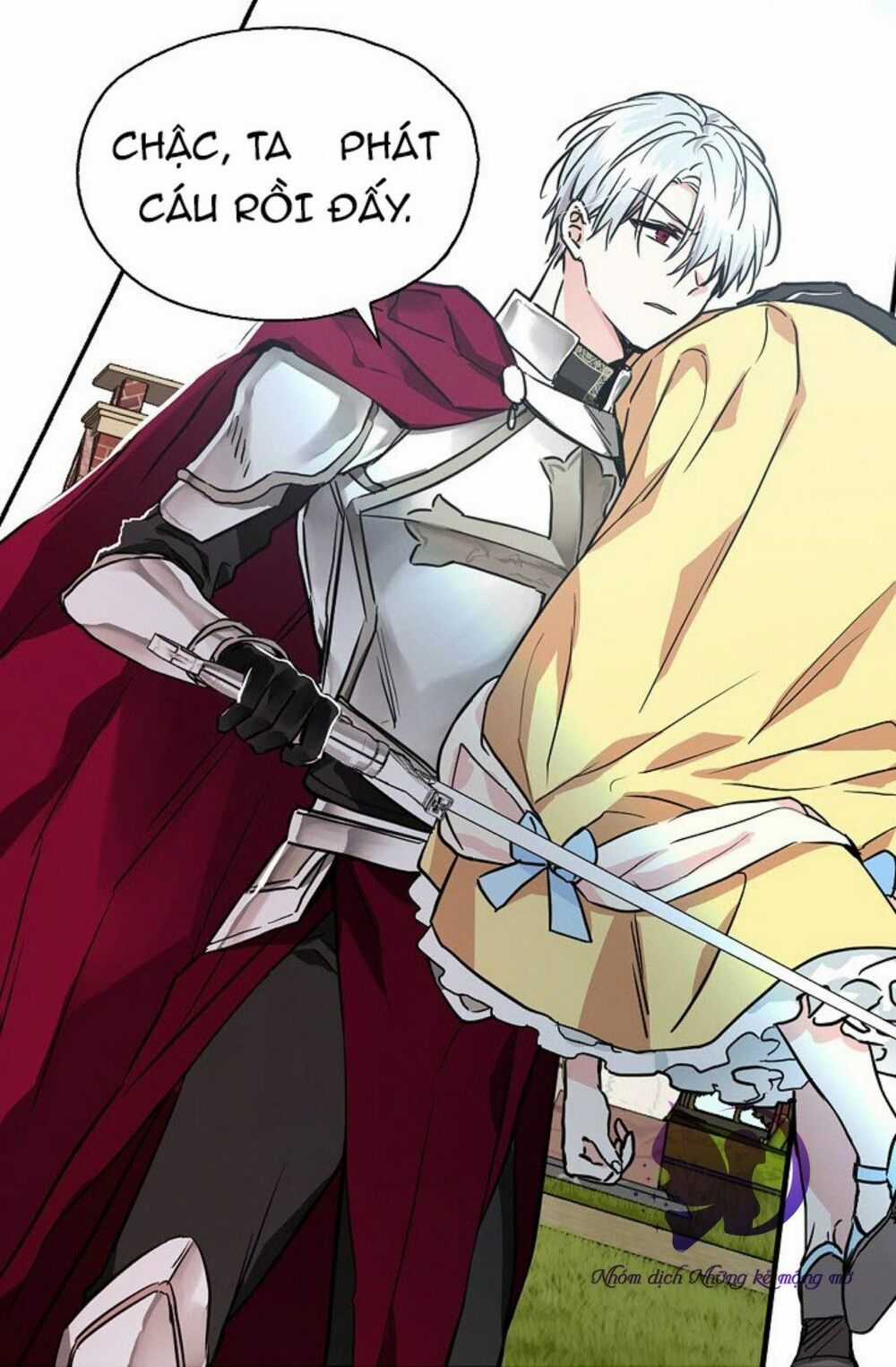 Quyến Rũ Cha Của Nhân Vật Phản Diện Chapter 6 trang 12