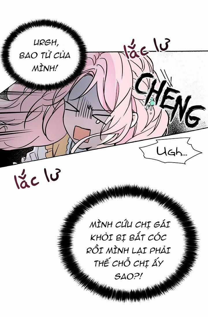 Quyến Rũ Cha Của Nhân Vật Phản Diện Chapter 6 trang 13