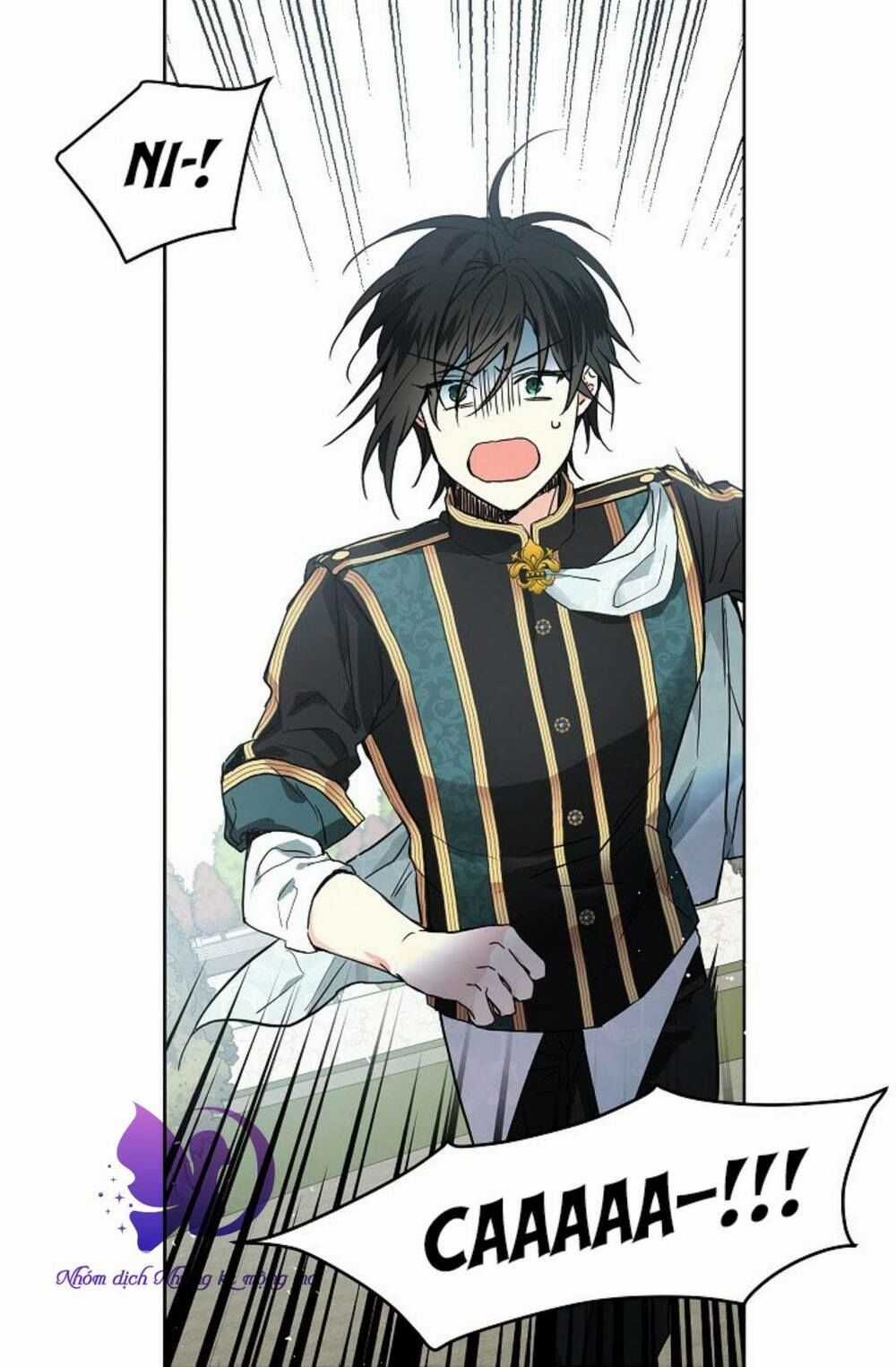 Quyến Rũ Cha Của Nhân Vật Phản Diện Chapter 6 trang 15