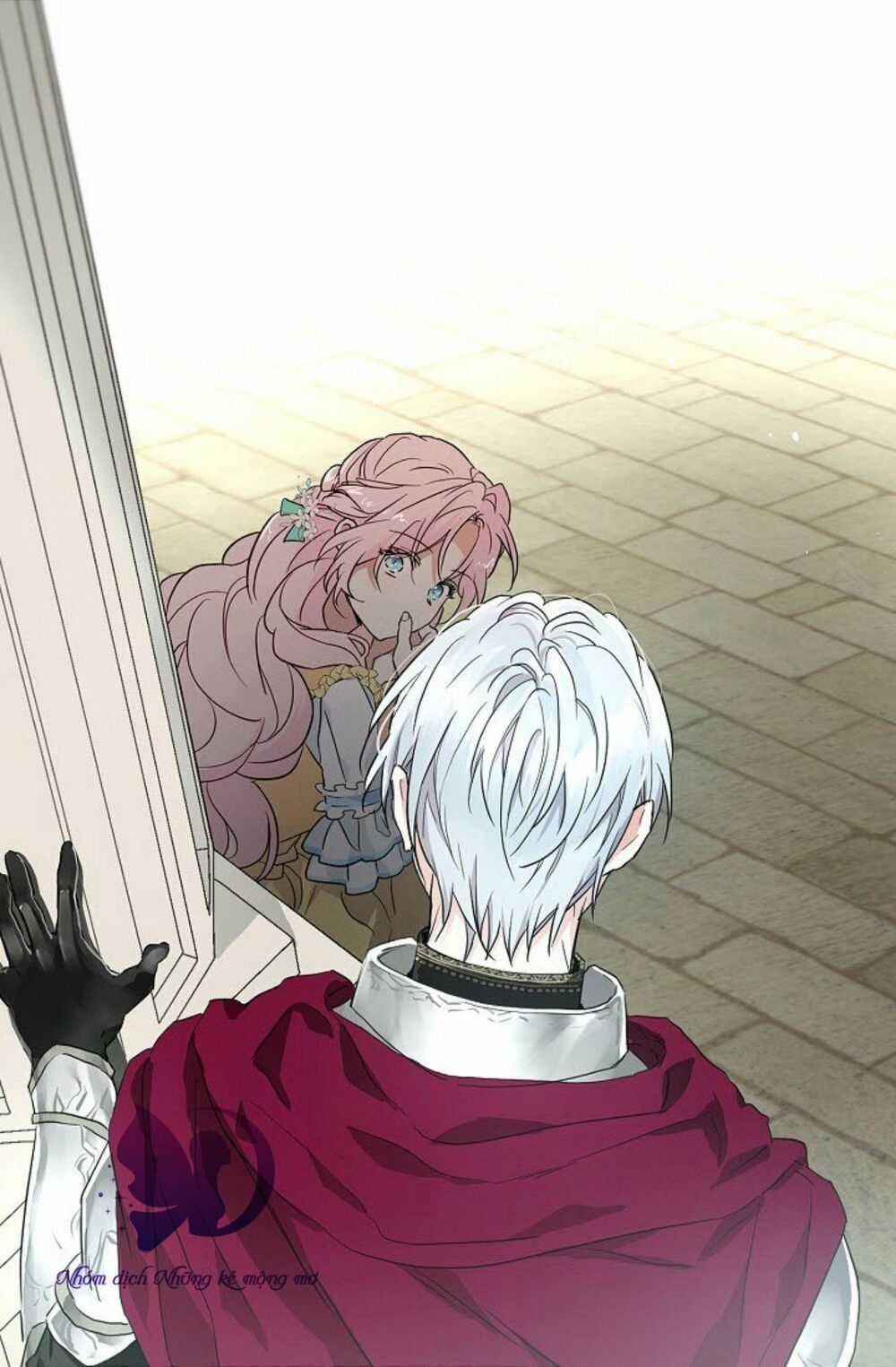 Quyến Rũ Cha Của Nhân Vật Phản Diện Chapter 6 trang 2