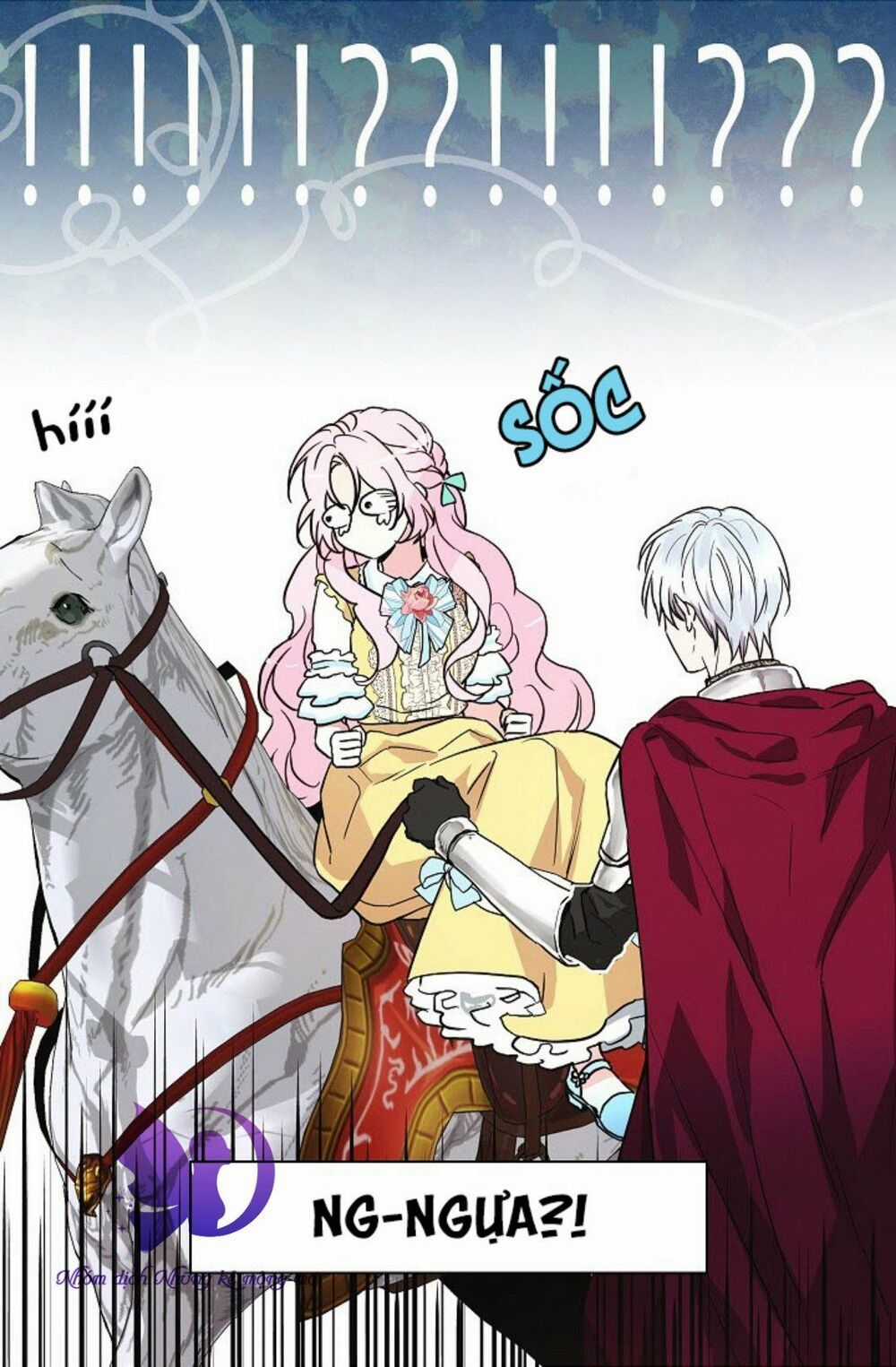 Quyến Rũ Cha Của Nhân Vật Phản Diện Chapter 6 trang 26