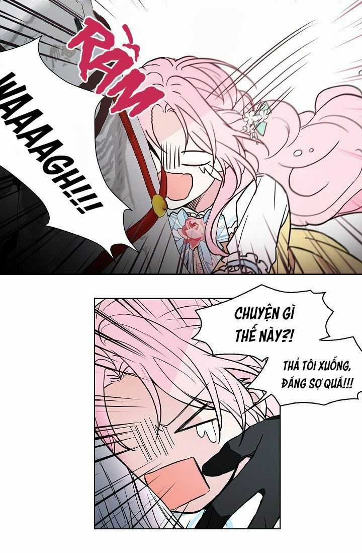 Quyến Rũ Cha Của Nhân Vật Phản Diện Chapter 6 trang 27