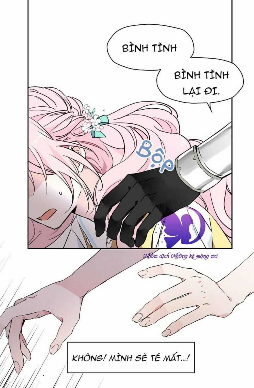 Quyến Rũ Cha Của Nhân Vật Phản Diện Chapter 6 trang 28