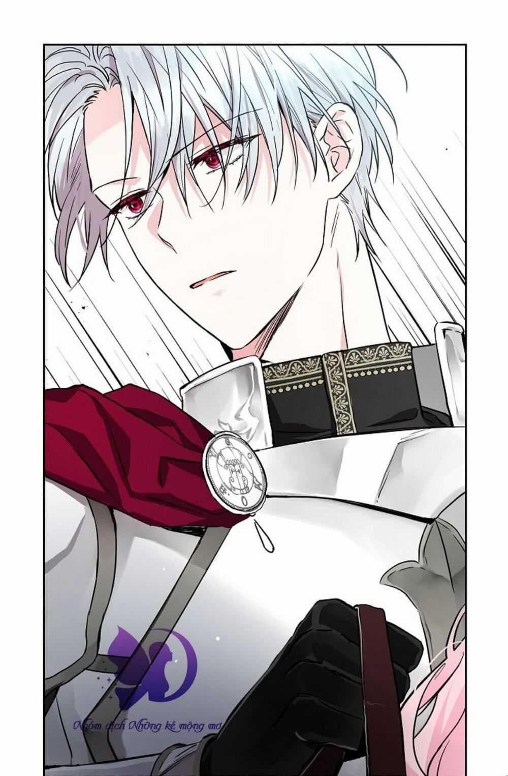 Quyến Rũ Cha Của Nhân Vật Phản Diện Chapter 6 trang 30