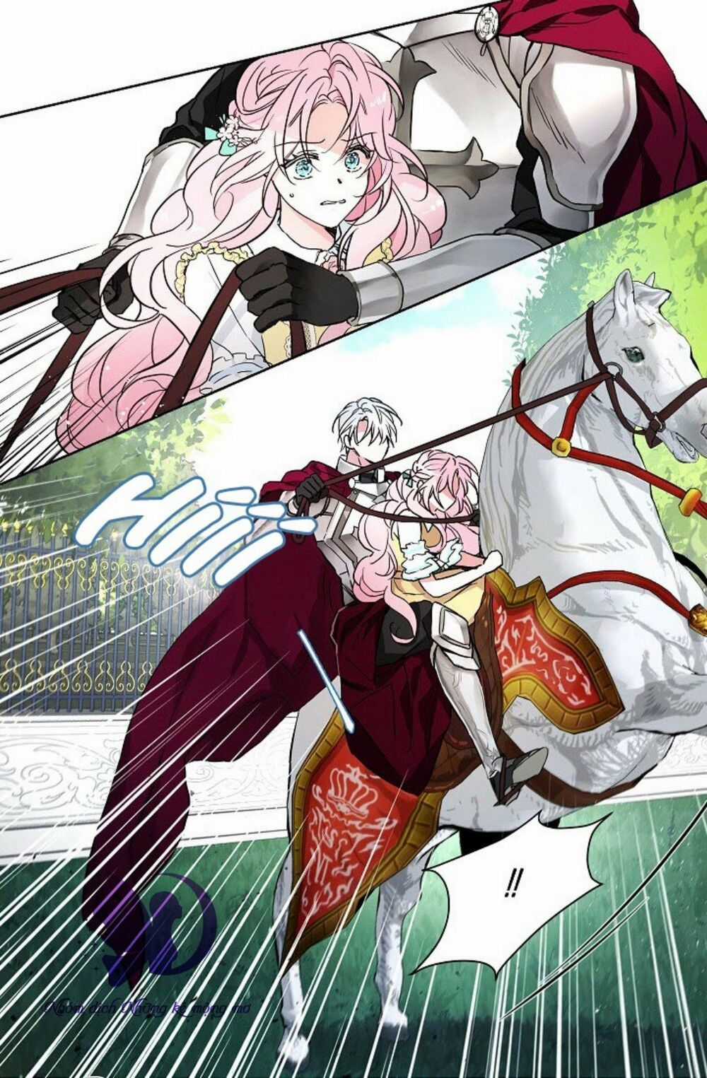 Quyến Rũ Cha Của Nhân Vật Phản Diện Chapter 6 trang 32