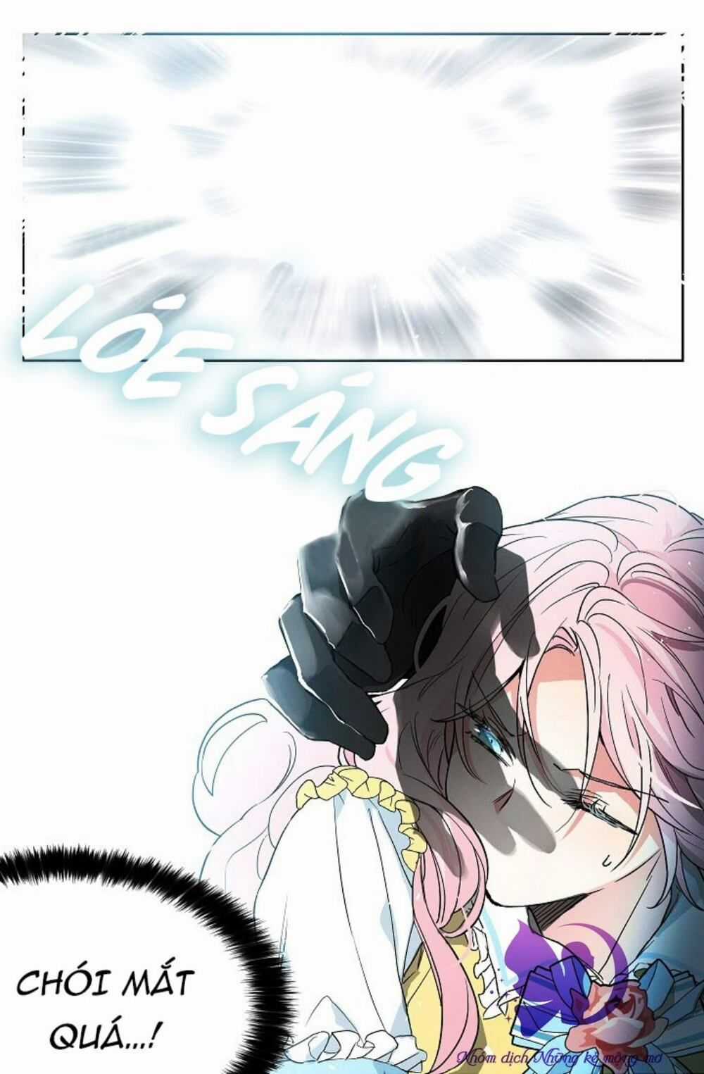 Quyến Rũ Cha Của Nhân Vật Phản Diện Chapter 6 trang 37