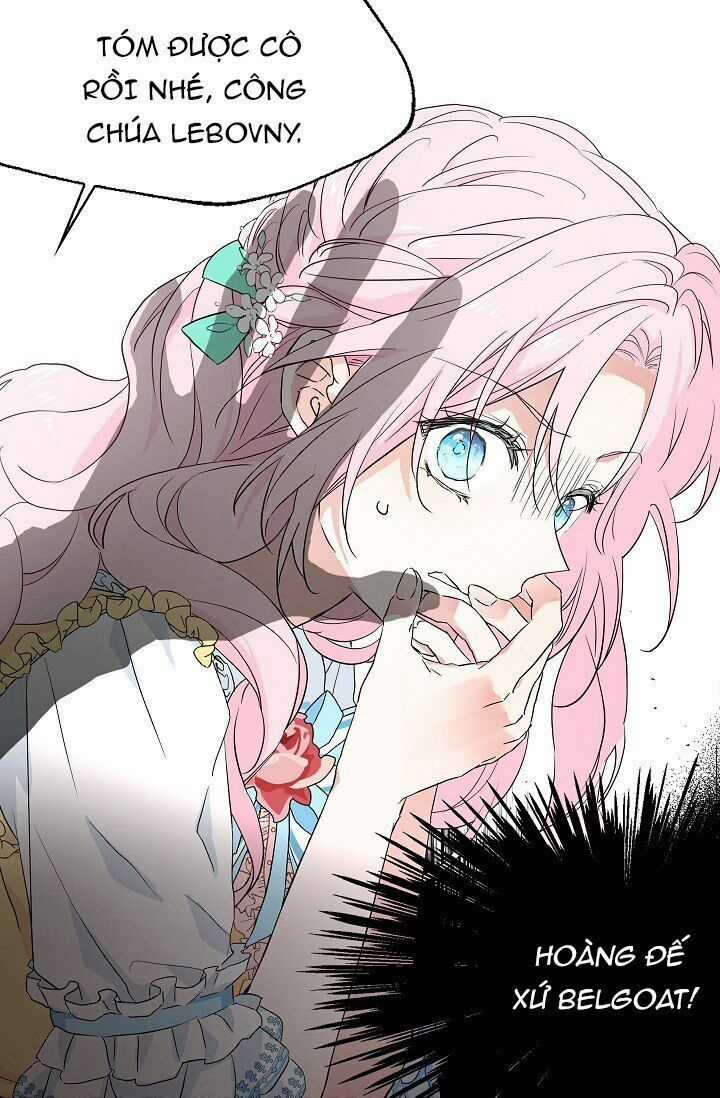 Quyến Rũ Cha Của Nhân Vật Phản Diện Chapter 6 trang 4