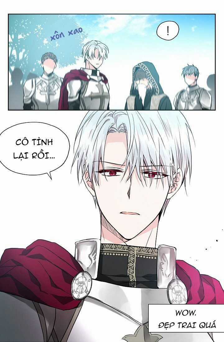 Quyến Rũ Cha Của Nhân Vật Phản Diện Chapter 6 trang 44