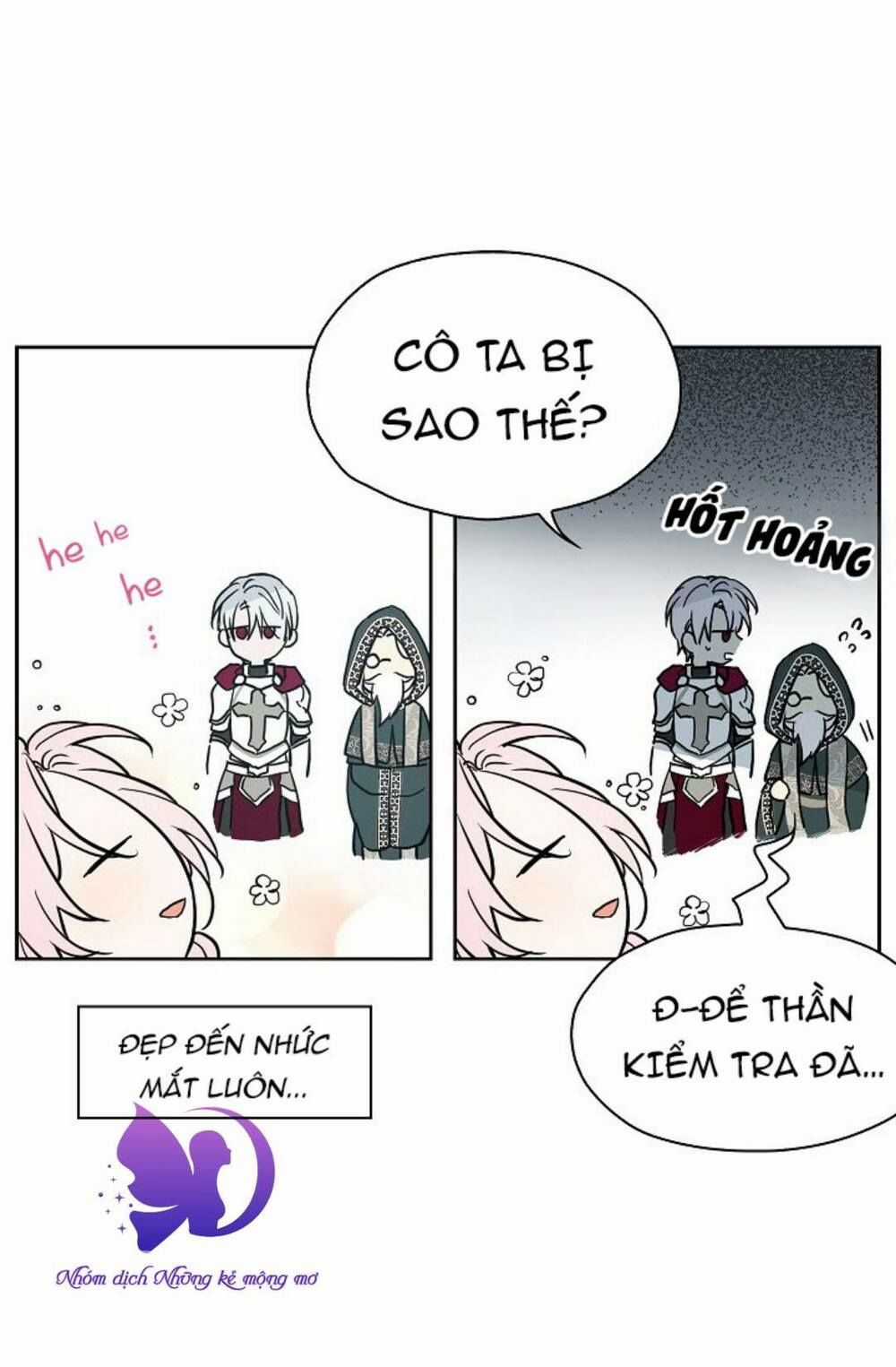 Quyến Rũ Cha Của Nhân Vật Phản Diện Chapter 6 trang 46