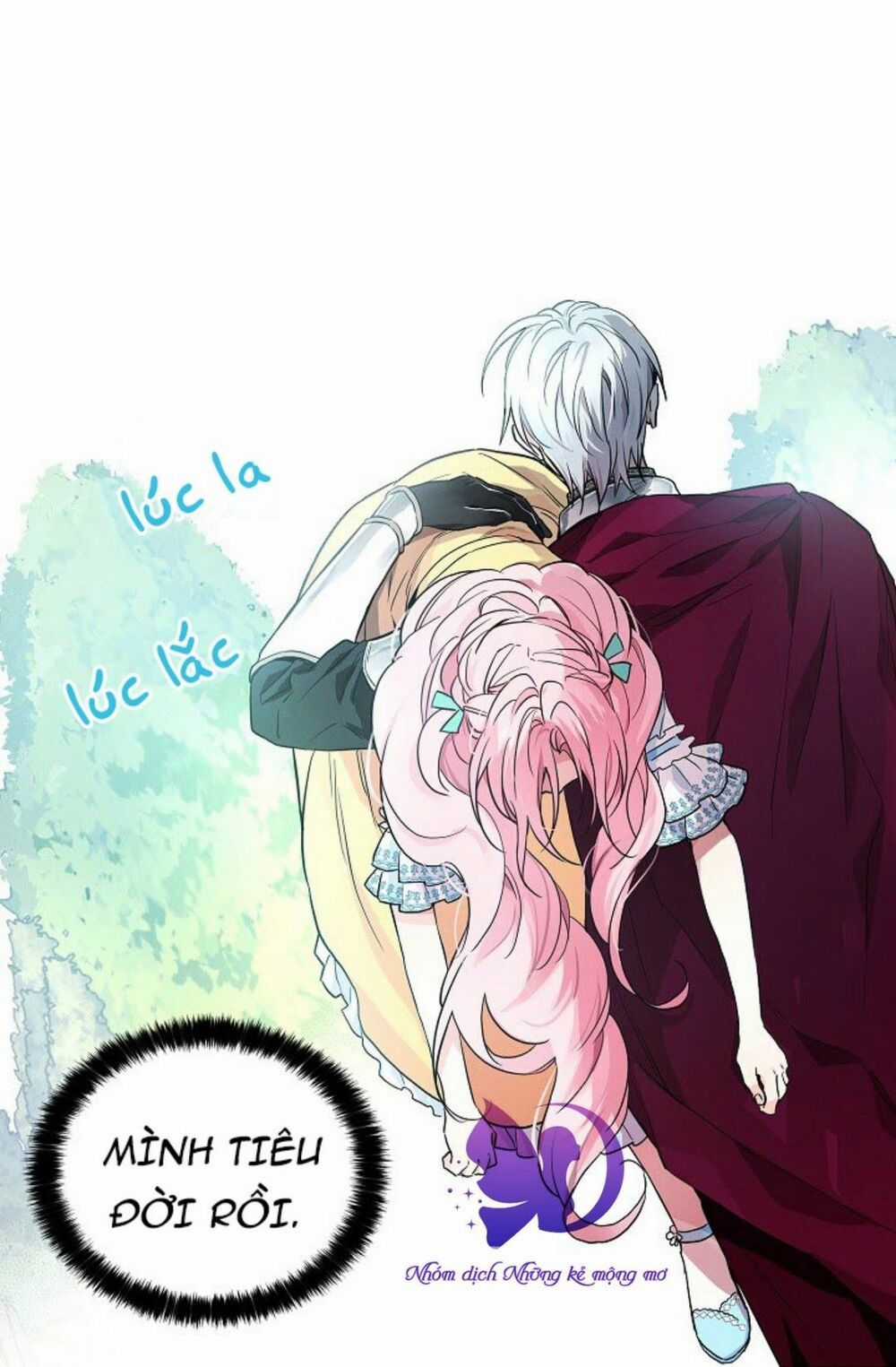 Quyến Rũ Cha Của Nhân Vật Phản Diện Chapter 6 trang 7