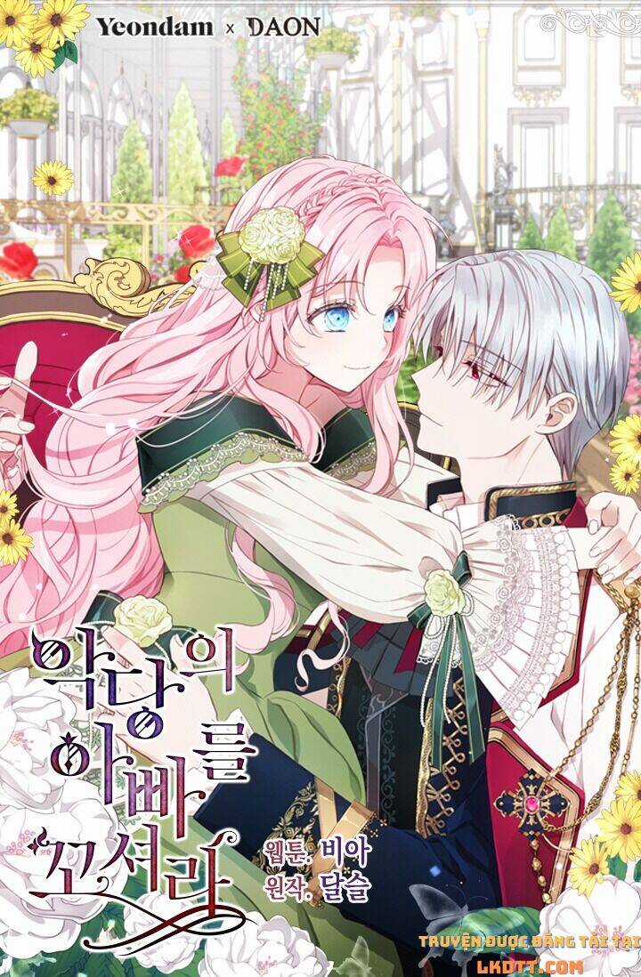 Quyến Rũ Cha Của Nhân Vật Phản Diện Chapter 60 trang 1