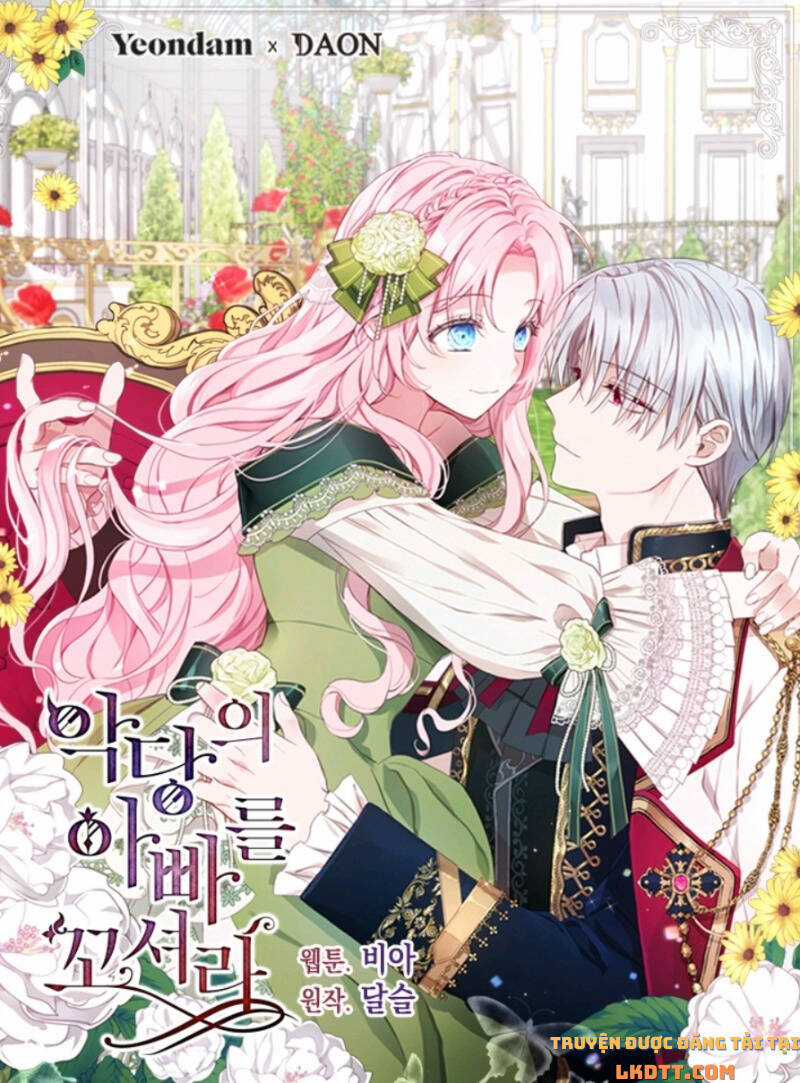 Quyến Rũ Cha Của Nhân Vật Phản Diện Chapter 61 trang 1