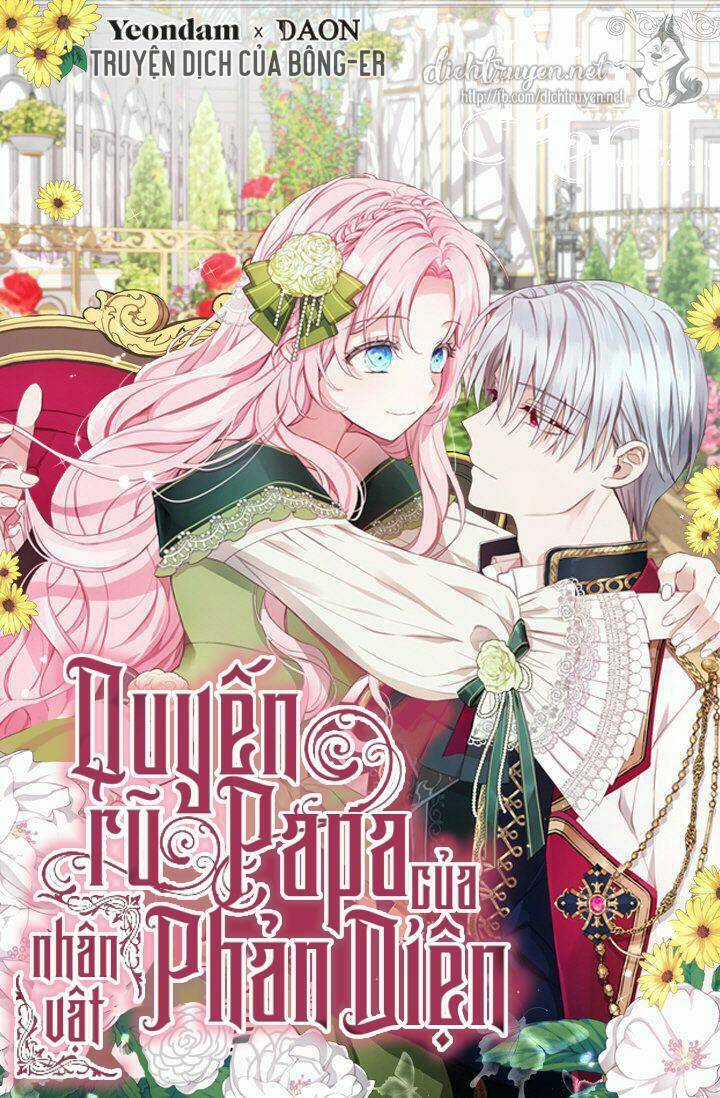Quyến Rũ Cha Của Nhân Vật Phản Diện Chapter 69 trang 1