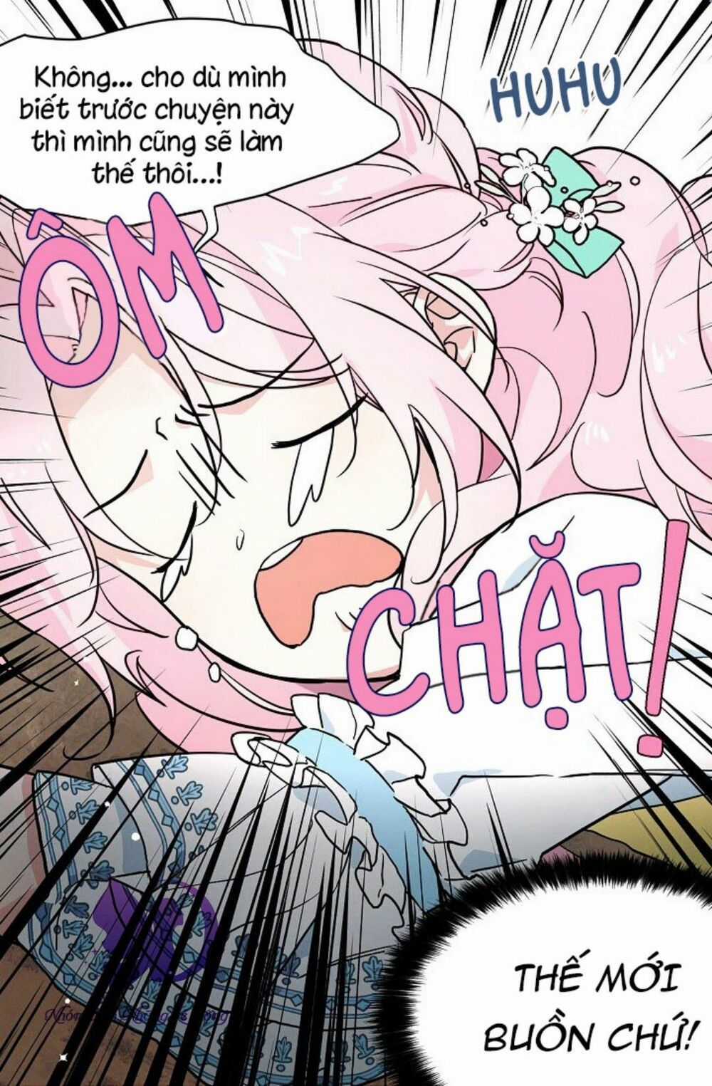 Quyến Rũ Cha Của Nhân Vật Phản Diện Chapter 7 trang 10