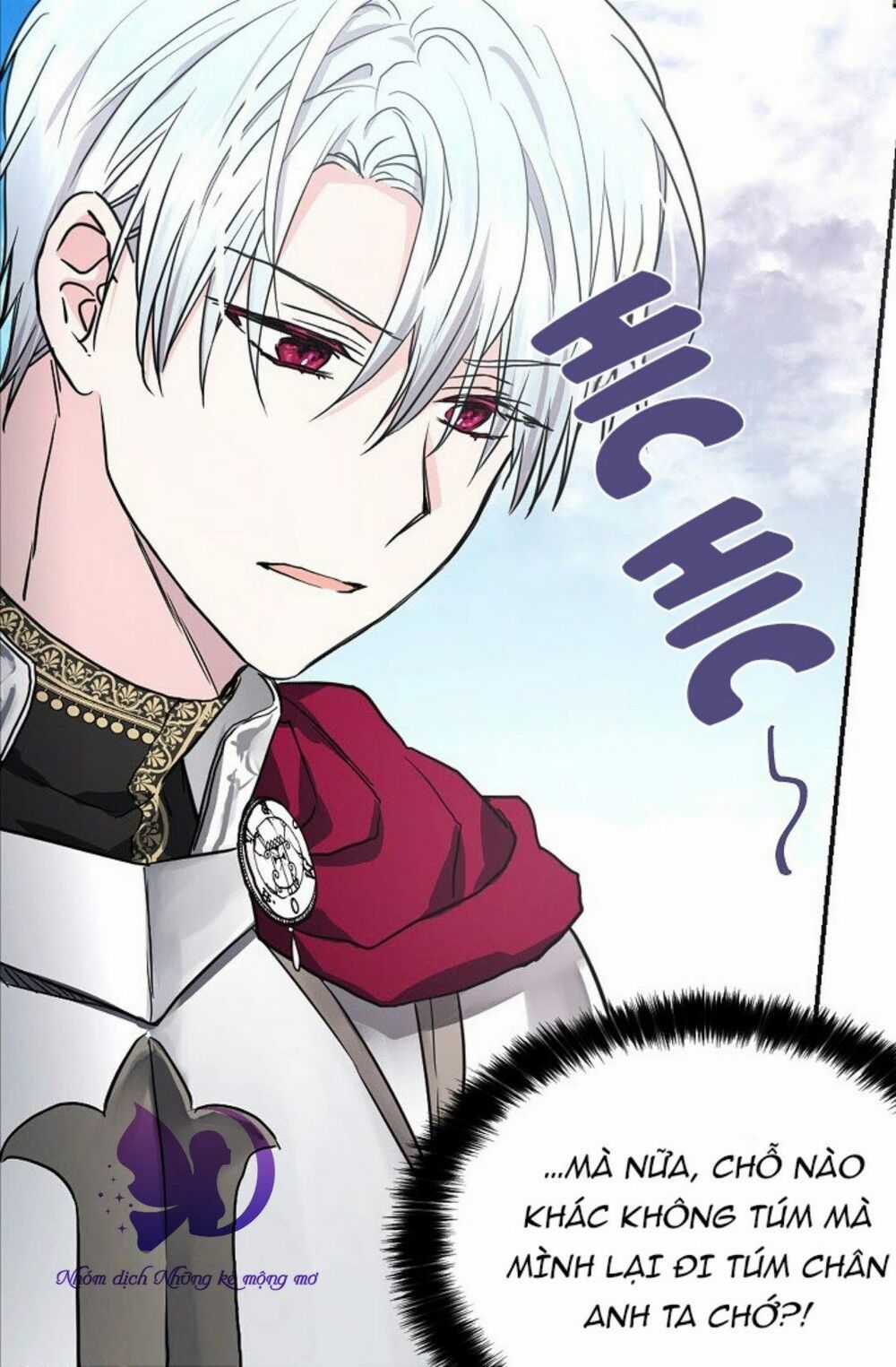 Quyến Rũ Cha Của Nhân Vật Phản Diện Chapter 7 trang 12