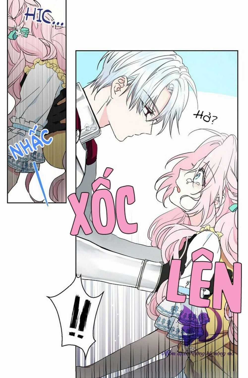 Quyến Rũ Cha Của Nhân Vật Phản Diện Chapter 7 trang 13