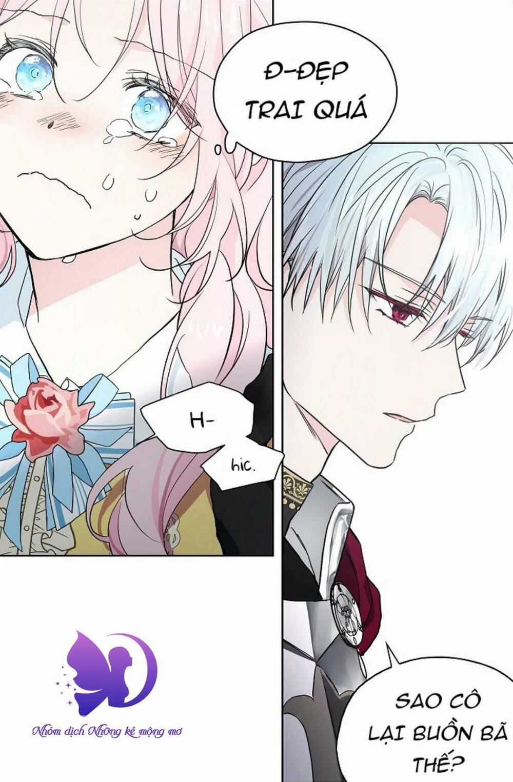 Quyến Rũ Cha Của Nhân Vật Phản Diện Chapter 7 trang 15