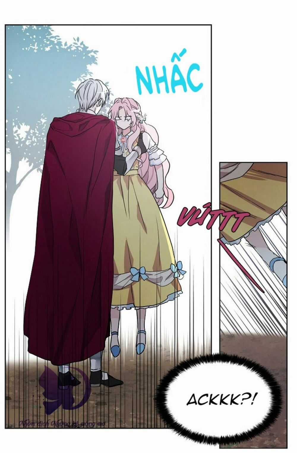 Quyến Rũ Cha Của Nhân Vật Phản Diện Chapter 7 trang 16